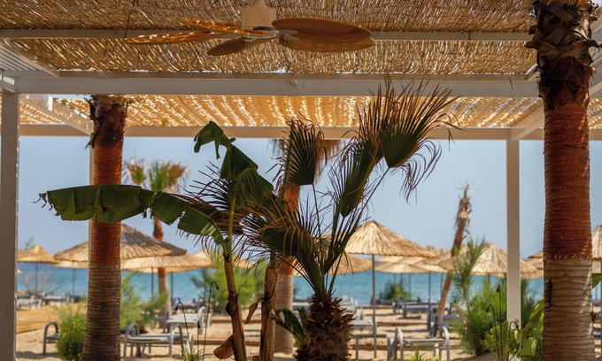 Sarimsakli Hotel | Ayvalık Sea Resort