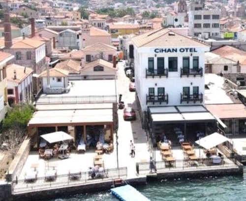 Ayvalik City Center Hotel | Ayvalik Cihan Otel