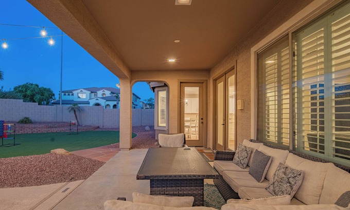 Mesa House | AZ- 11518 EastRosell