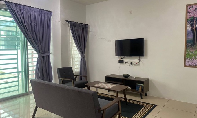 Kulim House | Az-zahra Home Stay Kulim Hi Tech
