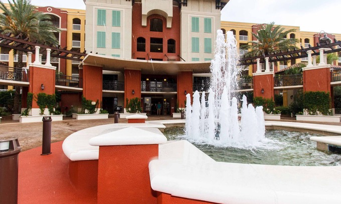 Fort Walton Beach Condo | AZ223 Premium Beachfront Amenities @ Bargain Price