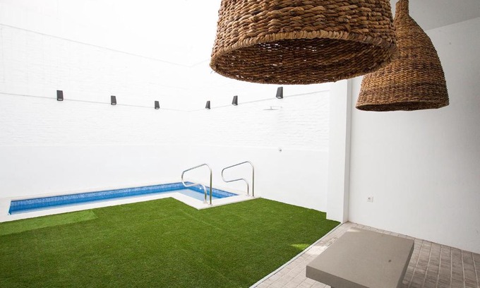 San Julian Apartment | Azahar de Sevilla Apartments
