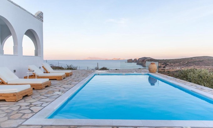 Naxos House | Azaland Naxos