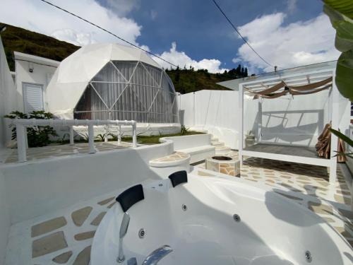 Ngamprah Other | Azalea 1 - Private Dome