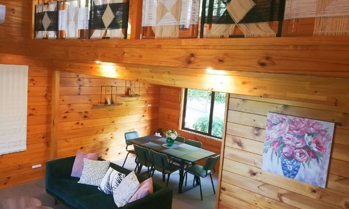 Rotorua House | Azalea Lockwood Lodge
