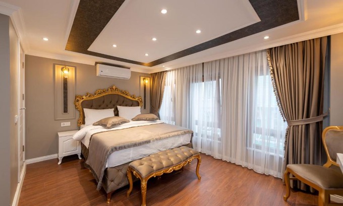 Sultanahmet Hotel | Azalea Mansion Oldcity
