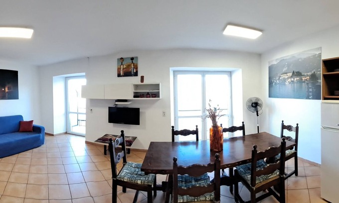 Orta San Giulio Apartment | Azalea Residence