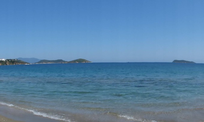 Skiathos Town House | Azalea Studios