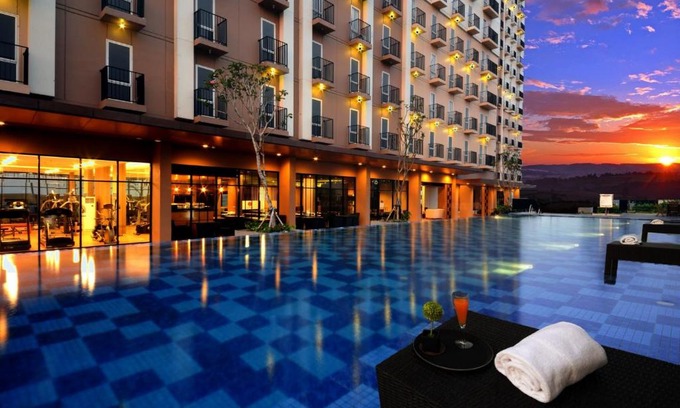 Cikarang Apartment | Azalea Suites Cikarang by Jayakarta Group