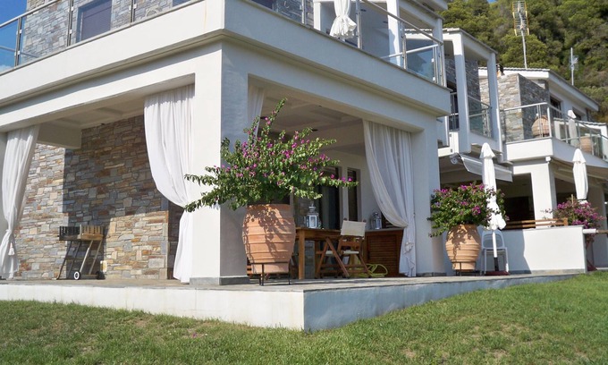 Sithonia House | Azapiko Villa-Sithonia-Halkidiki
