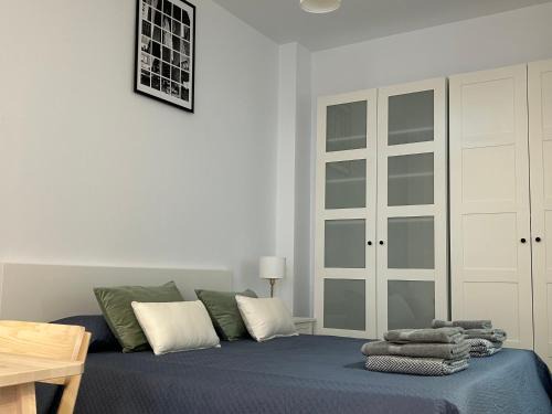 Cuatro Caminos Apartment | AZCA-Bernabéu Apartments