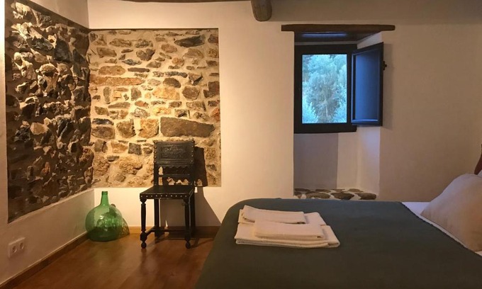 Santa Maria de Marvao House | Azeite de Marvão, Olivoturismo casa Venda do Lagar