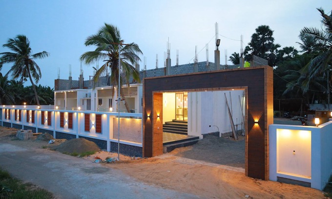 Chettikulam Hotel | Azhagu Beach Resort