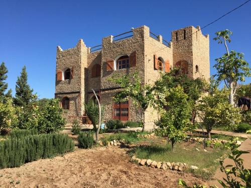 Tafedna House | Aziki