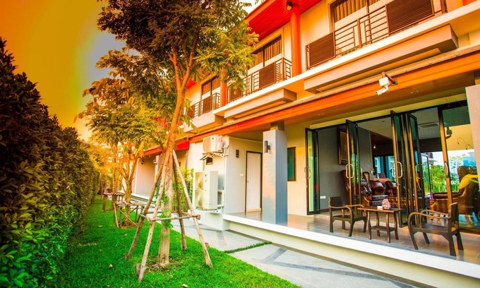 Phitsanulok Hotel | Aziss Boutique Hotel