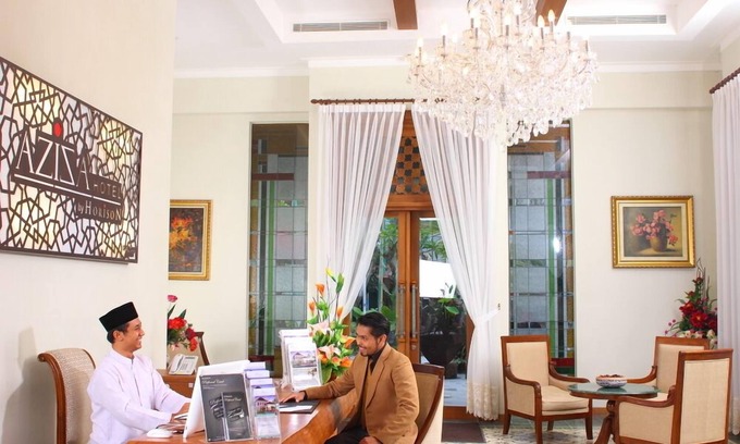Surakarta Hotel | Aziza Solo