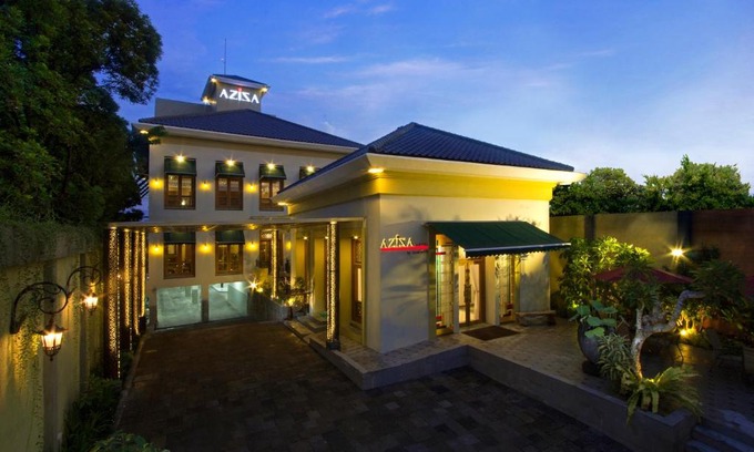 Surakarta Hotel | Aziza Syariah Hotel Solo by Horison