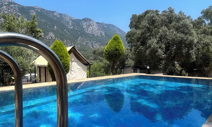 Mentese RV Rental | Azmakbasi Camping