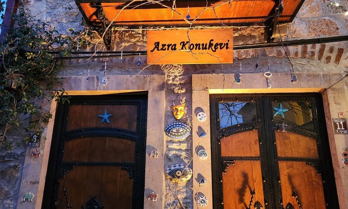 Ayvalik House | Azra Konuk Evi