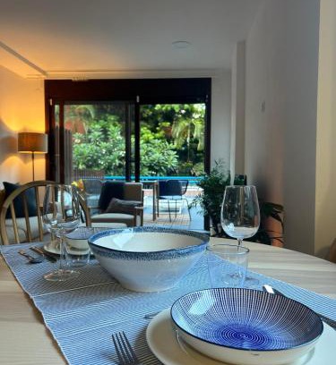 Brena Baja Apartment | Azul Atlántico