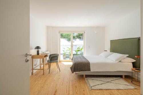 Coimbra City Centre Apartment | Azul Downtown Apartments