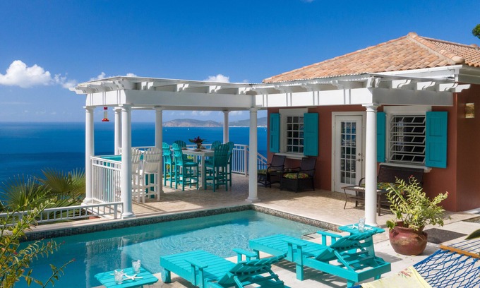 Peter Bay Villa | Azul Peter