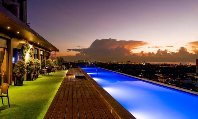 Alabang Hotel | Azumi Boutique Hotel