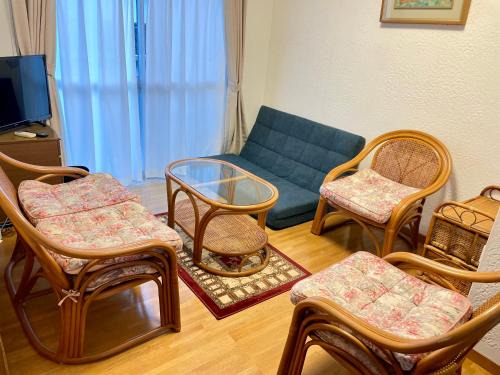 Toyoshina Apartment | Azumino Relax Lodge201