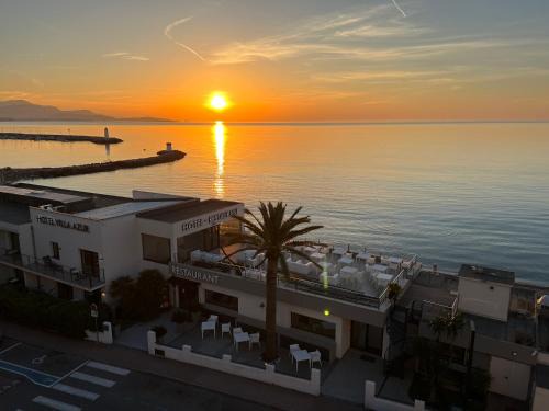 Villeneuve Loubet Beach Apartment | Azur Bleu