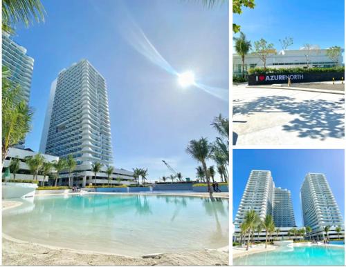 San Fernando Apartment | Azure 2 Bedroom Unit Monaco Tower Unit 930