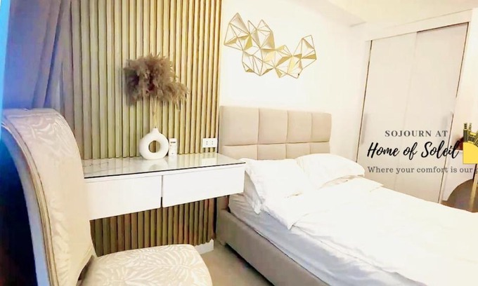 San Fernando Apartment | Azure North Pampanga by Home Of Soleil