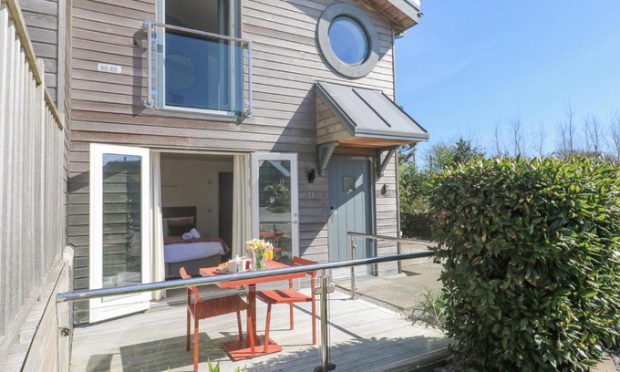 Carbis Bay House | Azure Retreat at Una