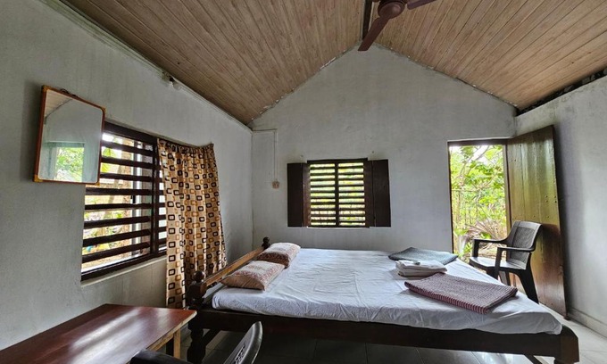 Gokarna House | Azure Sands Resort