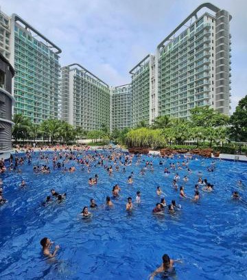 Don Bosco Apartment | Azure Staycation at Bahamas Tower