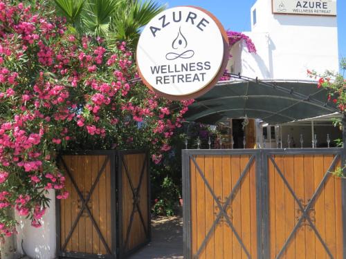 Kadıkale Hotel | Azure Wellness Retreat