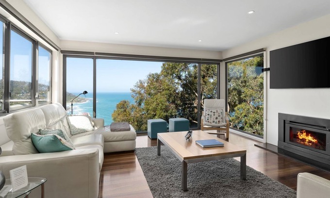 Wye River House | Azure Wye River - Amazing ocean view family home