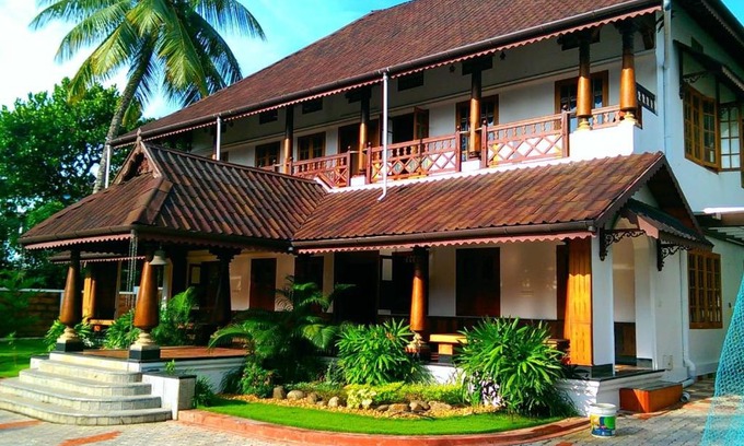 Kochi House | AZZA Heritage Home
