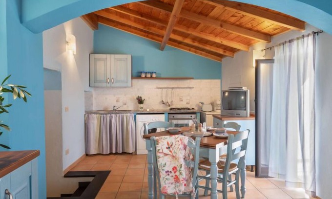 Vasia Apartment | Azzurro by Interhome