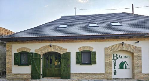 Hajos House | Bálint Borlak