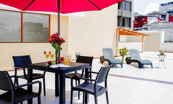 Quito House | Báltico