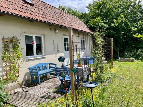 Rostanga House | Bäckalyckan