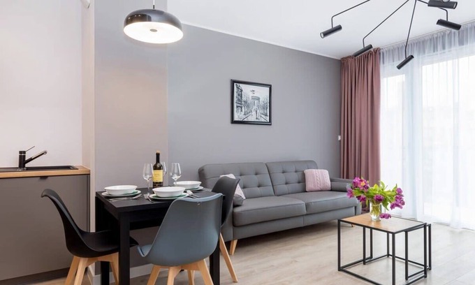 Poznan City Center Apartment | Bóżnicza 2 | Classic Apartment | Near Old Town