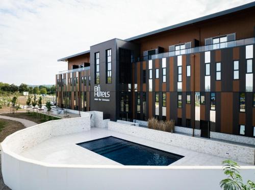 Ambronay Hotel | Bô Hôtels Ambronay