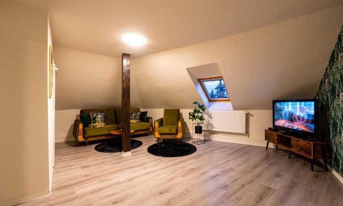 Samswegen Apartment | Bördeapartment am Heiderand