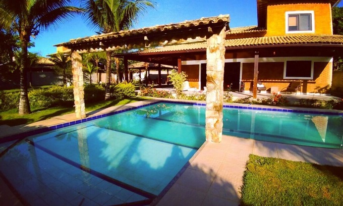Caravelas Villa | Búzios Xperience Family Mansion