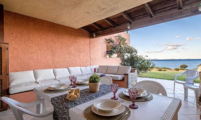 Golfo di Marinella Apartment | B/0/3 - Marineledda by Interhome
