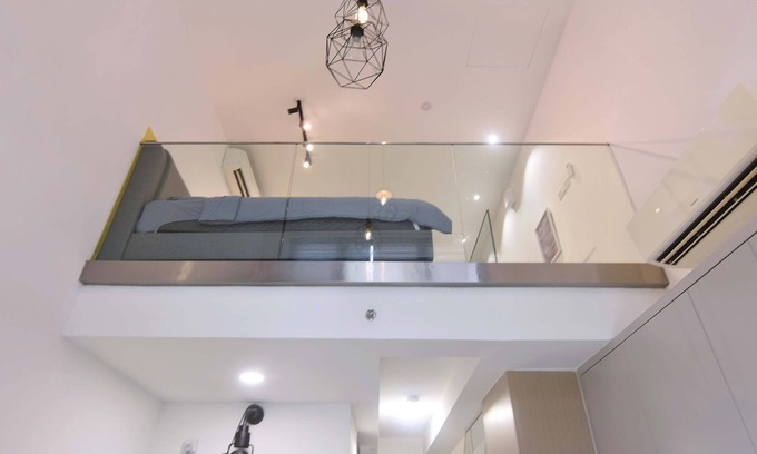Imbi Apartment | (#) B-06-06 Agile Sum