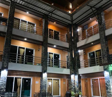Ranong Hotel | B and B Hotel