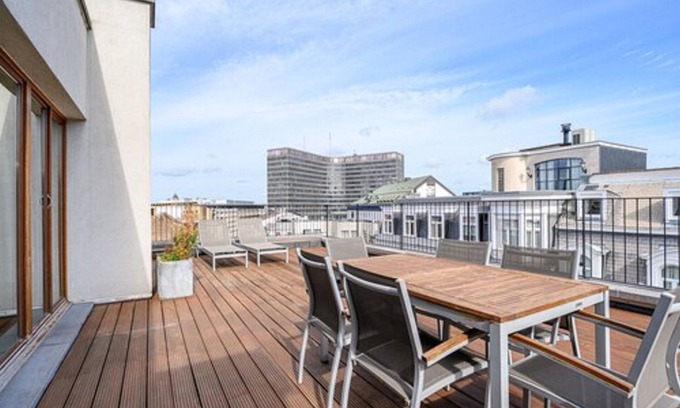 Ilot Sacre Hotel | B-aparthotel Grand Place