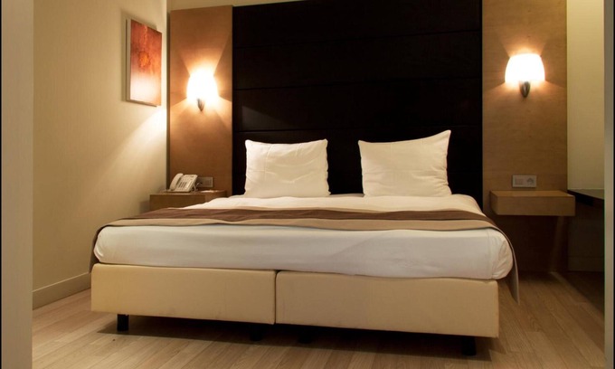Etterbeek Hotel | B-aparthotel Montgomery
